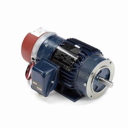 Leeson 2 Hp Variable Speed Motor, 3 Phase, 1800 Rpm, Y987 Y987